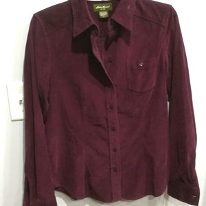 eddie bauer women's shirt